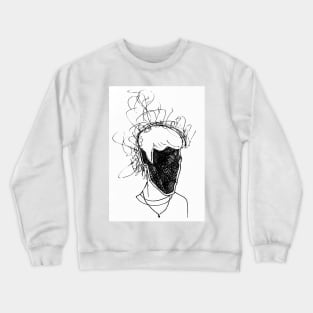 Ash Crewneck Sweatshirt